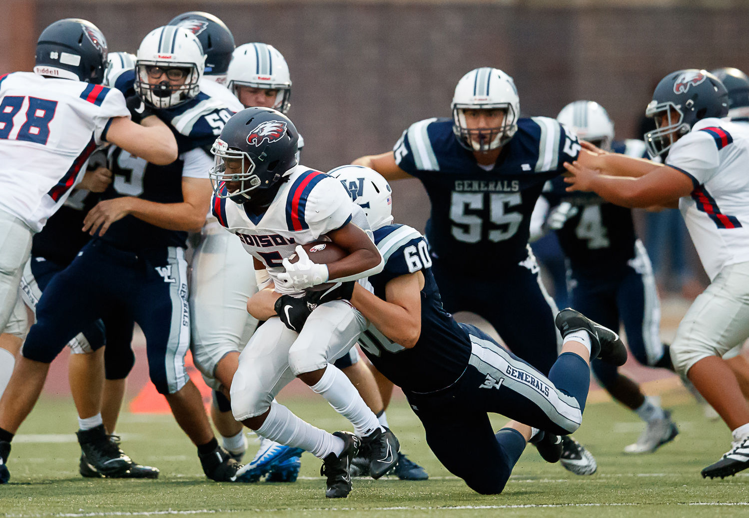 W-L football 19